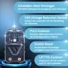 STAHLWERK Elektroden-Schweißgerät ARC 200 Puls Pro – Produktbild-Vorschau 3