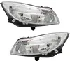 TYC Scheinwerfer Set für Opel Insignia A 2008-2013 Halogen Produktbild-Vorschau 1