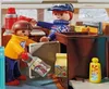 PLAYMOBIL 71522 Volkswagen T1 Camping Bus - Winteredition Produktbild-Vorschau 2