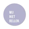 MuchoWow® Mauspad Mousepad Zitate - Sprichwörter - Ruf mich Produktbild-Vorschau 1