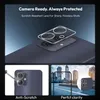 2-Pack Motorola Moto G54 Displayschutzfolie & 1-Pack Produktbild-Vorschau 8