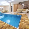 Badematte Anti-Rutsch-Matte Weichschaummatte Premium Holz Produktbild-Vorschau 10