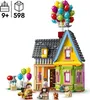 LEGO® Disney 43217 Haus von Oben im Himmel Produktbild-Vorschau 18