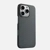 Swissten MagCarbon Pro iPhone 15 Pro nero Anteprima dell’immagine prodotto 1