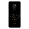 MuchoWow® Handyhülle Schutzhülle Hülle für Huawei P40 Lite Produktbild-Vorschau 1