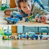 LEGO® City Mobilne szkolenie psów policyjnych 60369 Podgląd zdjęcia produktu 29