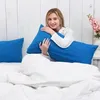 Brielle 2er Set 100% Baumwolle Biber Kissenbezüge mit Produktbild-Vorschau 1
