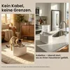 AstroPet Katzenbrunnen Kabellos - 2,5L Trinkbrunnen für Produktbild-Vorschau 3