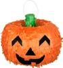 Zucca pignatta decorazione di Halloween per bambini Anteprima dell’immagine prodotto 1