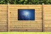 MuchoWow® 120x80 cm Outdoor-Poster Gartendeko Sichtschutz Produktbild-Vorschau 3
