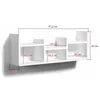 Wandregal Buche – modernes Regal zur Wandmontage, Produktbild-Vorschau 2