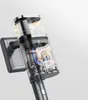 A cutaway view of a cordless vacuum cleaner showing its internal components and airflow. Produktbild-Vorschau