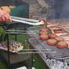 BBQ Sausage Turning Tongs, Grillzange Drehbar, zum Wenden Produktbild-Vorschau 5