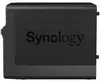 Synology DS418j 4 Bay Desktop-NAS-Gehäuse Diskless Produktbild-Vorschau 5