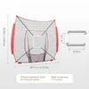 SM® - Pitching Netz Pitching Zielscheibe mit Strike Zone - Produktbild-Vorschau 7