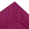 Jersey TOPPER Spannbettlaken 90x200-100x200cm Spannbetttuch Produktbild-Vorschau 3