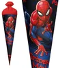 ROTH 677501 Tornister szkolny Marvel Spiderman - okrągły, Podgląd zdjęcia produktu 4