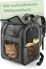 Knupis Katzenrucksack & Hunderucksack bis 7kg - Leicht - Produktbild-Vorschau 1