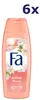 6x Fa Duschgel – Divine Moments 250 ml Produktbild-Vorschau 1