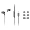Lenovo 300 GXD1J77353 USB-C In-Ear Headphones with Anteprima dell’immagine prodotto 5