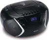 Kendo Tragbares, Kompaktes CD-Radio mit DAB+, Bluetooth und Produktbild-Vorschau 4