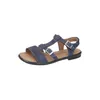 Ricosta Damen Sandale, blau(nautic (8)), Gr. 38 Produktbild-Vorschau 22