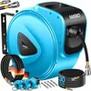 MASKO® Automatik Druckluftschlauch Aufroller – Produktbild-Vorschau 1