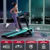 Sportstech Laufband F37s Profi | Premium App & Live Kurse | Produktbild-Vorschau 4