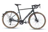 CHILLIZ Gravelbike 28 Zoll GL.08 schwarz-glänzend Produktbild-Vorschau 1