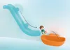 PLAYMOBIL Junior 71689 Water Slide and Sea Animals. Bath Anteprima dell’immagine prodotto 3