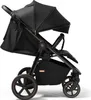 Future Design kočík Xplode Chrome Jet Black 8716 00 10 Náhľad obrázku produktu 3