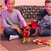 Spin Master Dc Comics Flash-figur 30 Cm Rot  Rot One Size Produktbild-Vorschau 5