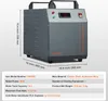 SucceBuy CW-3000 Refrigeratore d'acqua industriale, sistema Anteprima dell’immagine prodotto 7