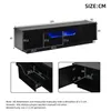 MODFU Lowboard für 75 Zoll Fernseher, TV-Schrank 180 cm Produktbild-Vorschau 7