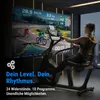Liegeergometer AsVIVA R7 Heimtrainer Ergometer mit 18 kg Produktbild-Vorschau 5