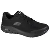 Skechers Arch Fit - Schwarz Polyester Größe: 45 Normal Produktbild-Vorschau 1
