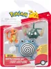 Pokémon Primo Partner Battle Figure Set di figure 3-Pack Anteprima dell’immagine prodotto 2