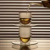 6-teiliges Set doppelwandiger Gläser – 350-ml-Latte-Tassen Produktbild-Vorschau 4