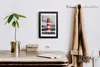 Bild 20x30 MDF-Rahmen, Wandkunst Leuchtturm Produktbild-Vorschau 3