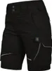 Leibwächter Shorts Flex-Line FLXDK Damen Gr. 50 schwarz Produktbild-Vorschau 1