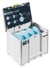 Festool Schleifmittel-Systainer³ Granat SYS-STF D225 GR-Set Produktbild-Vorschau 5