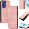 Handyhülle für Motorola Moto G85, Vintage Leder RFID Schutz Produktbild-Vorschau 1