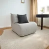 Pillows24 – 4x Dekokissen 40x40 aus Cord | Weiches Produktbild-Vorschau 9