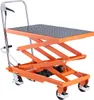 SucceBuy Tavolo elevatore idraulico da 47,2", capacità di Anteprima dell’immagine prodotto 1