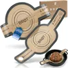 HAVENHAUS Silikon Backmatte 2er Set BRØT | 2x Silikon Produktbild-Vorschau 1