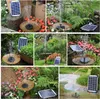 Wasserspiel Springbrunnen Solar Pumpe Teichpumpe Brunnen Produktbild-Vorschau 12