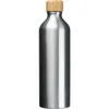 Trinkflasche aus recyceltem Aluminium mit Karabiner / 750 Produktbild-Vorschau 4