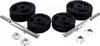 GORILLA SPORTS® Kurzhantelset - 27,5 kg, 6x1,25 kg, 6x2,5 Produktbild-Vorschau 1