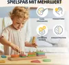 Merle Toys® - Formen-Sortierspiel aus Holz, geometrisches Produktbild-Vorschau 5