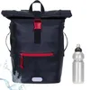 Rucksack Herren Plane Time Bag Evo 24 L Kurierrucksack Produktbild-Vorschau 3